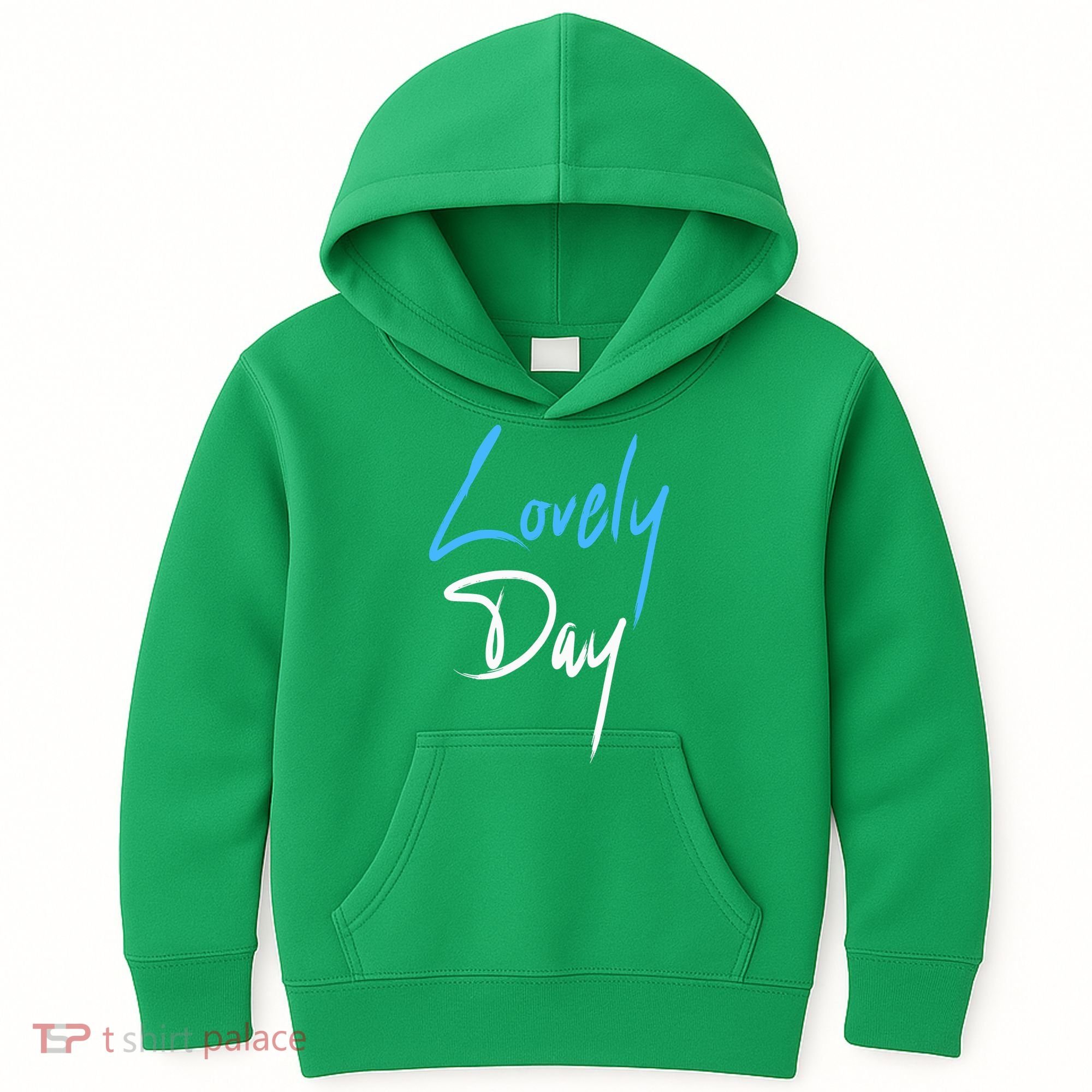 Lovely Day Kids Hoodie