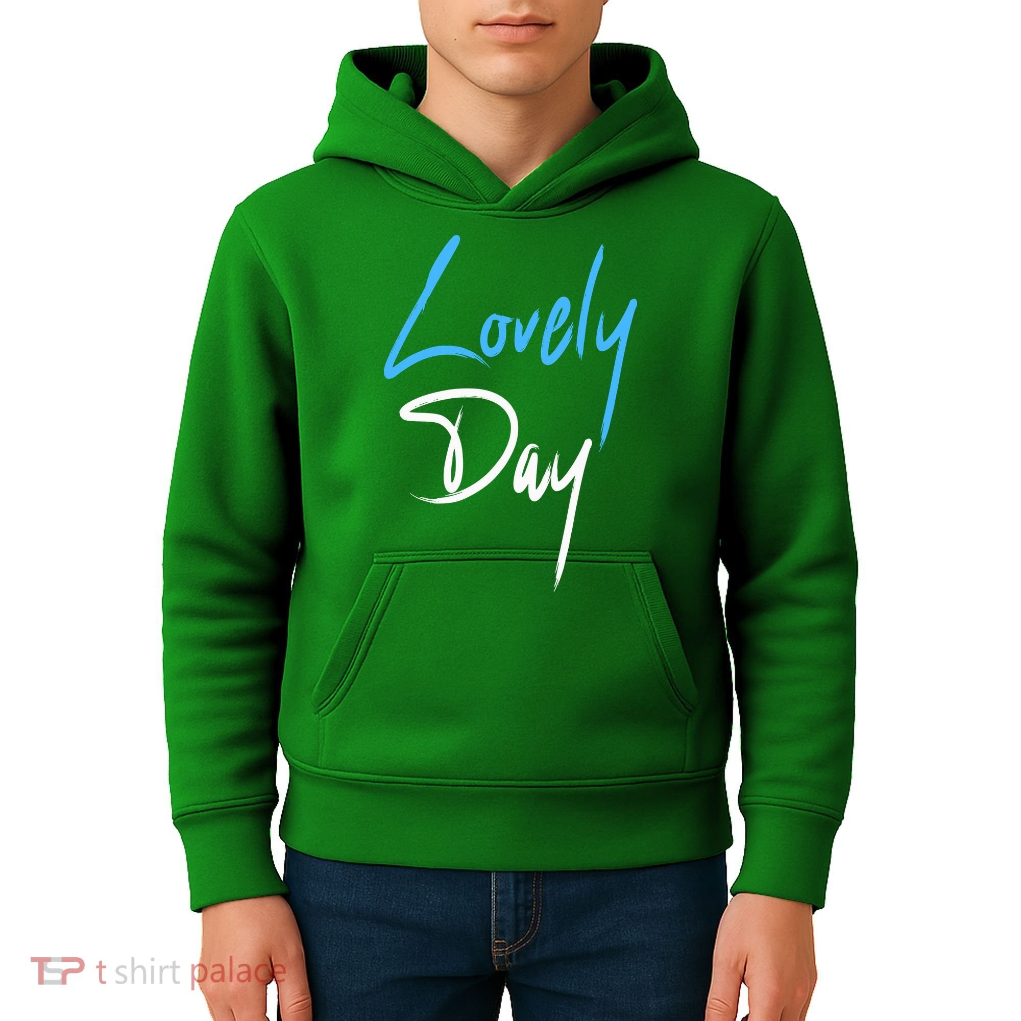 Lovely Day Kids Hoodie