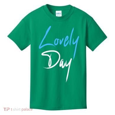 Lovely Day Kids T-Shirt