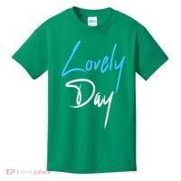 Lovely Day Kids T-Shirt thumb 0