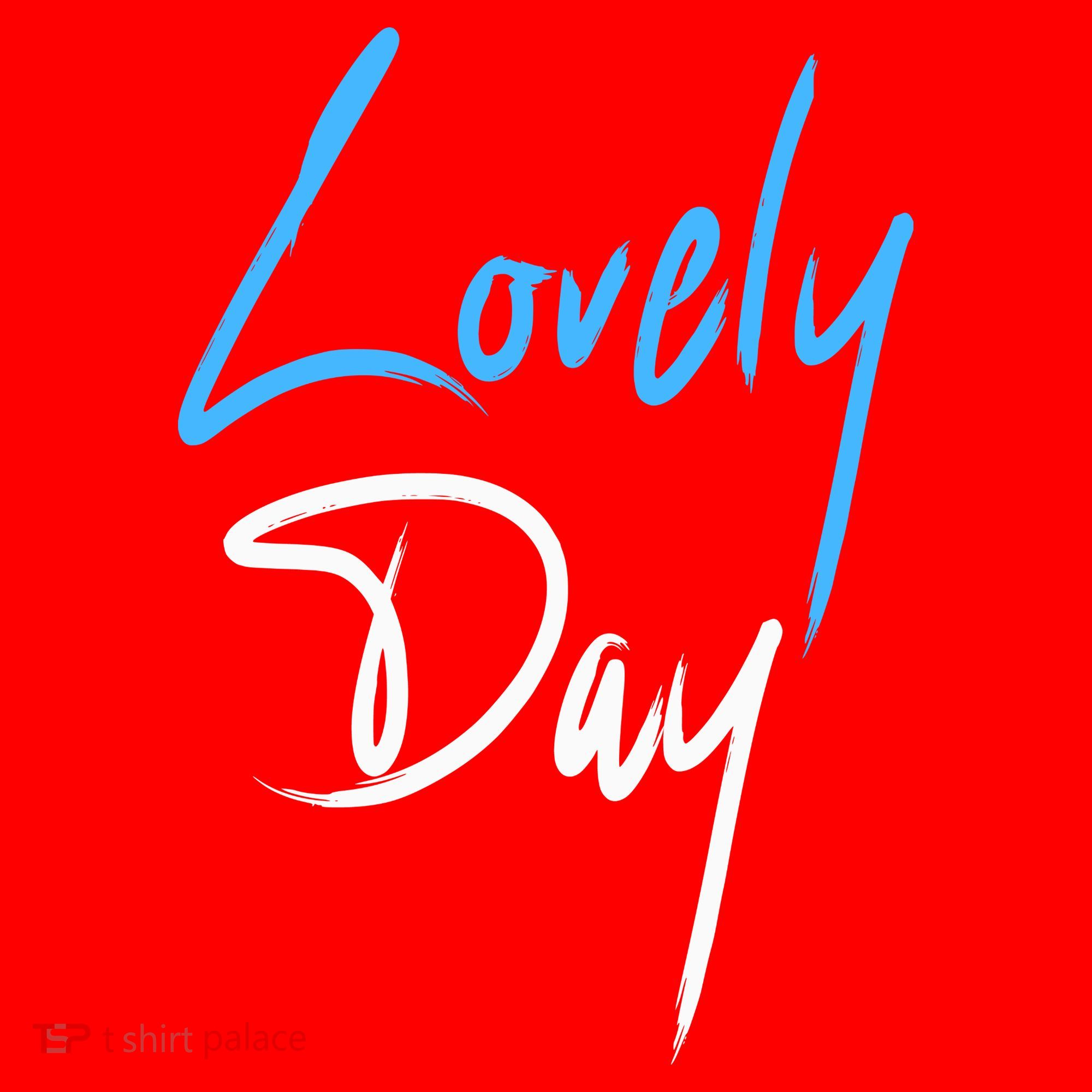 Lovely Day Santa Hat