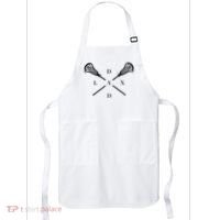 Lax Dad Lacrosse For Lacrosse Player Apron thumb 0