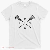 Lax Dad Lacrosse For Lacrosse Player T-Shirt thumb 0