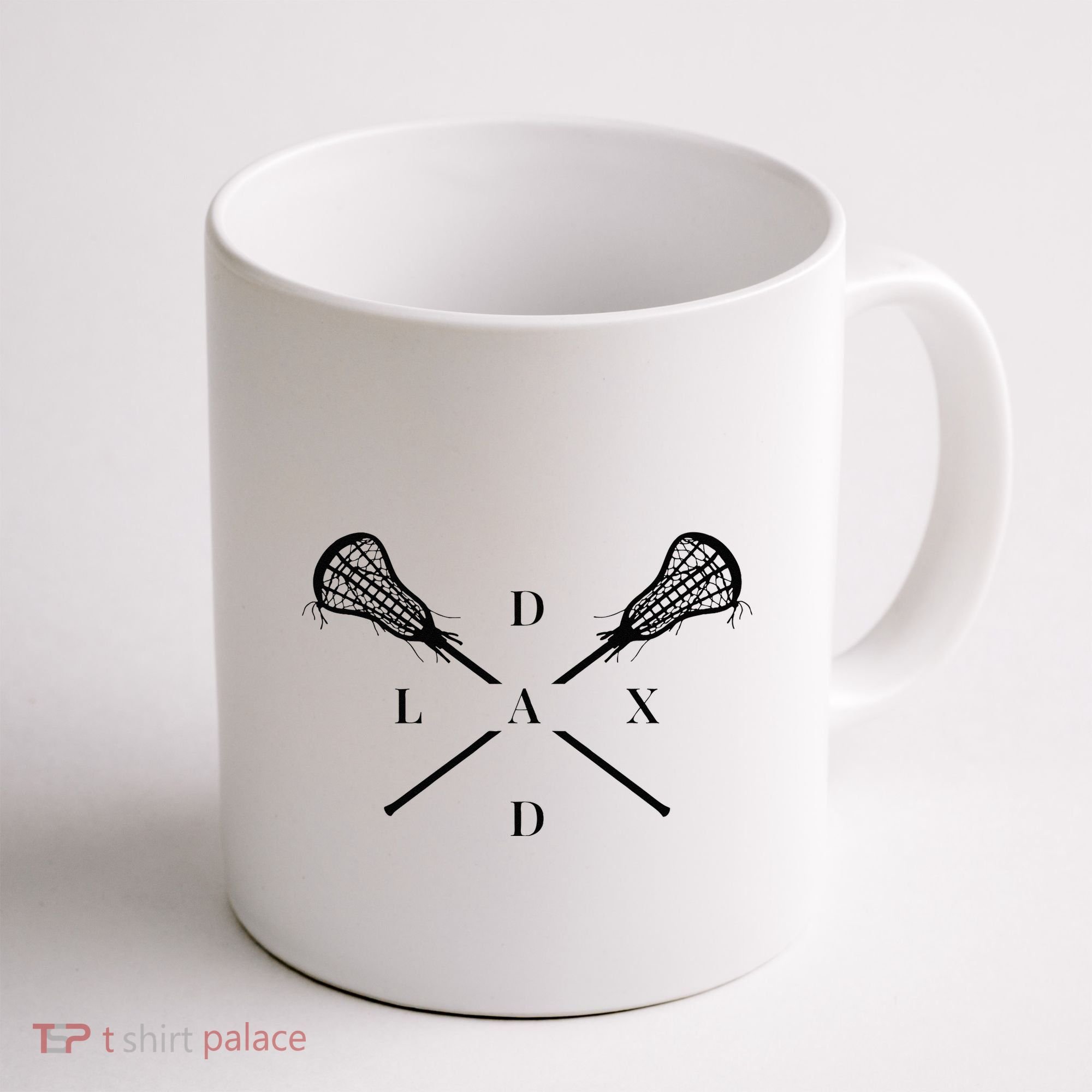 Lax Dad Lacrosse For Lacrosse Player Coffee Mug