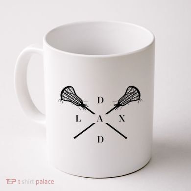Lax Dad Lacrosse For Lacrosse Player Coffee Mug