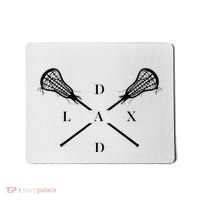 Lax Dad Lacrosse For Lacrosse Player Mousepad thumb 0