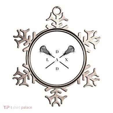 Lax Dad Lacrosse For Lacrosse Player Ornament