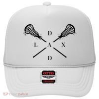 Lax Dad Lacrosse For Lacrosse Player Hat thumb 0