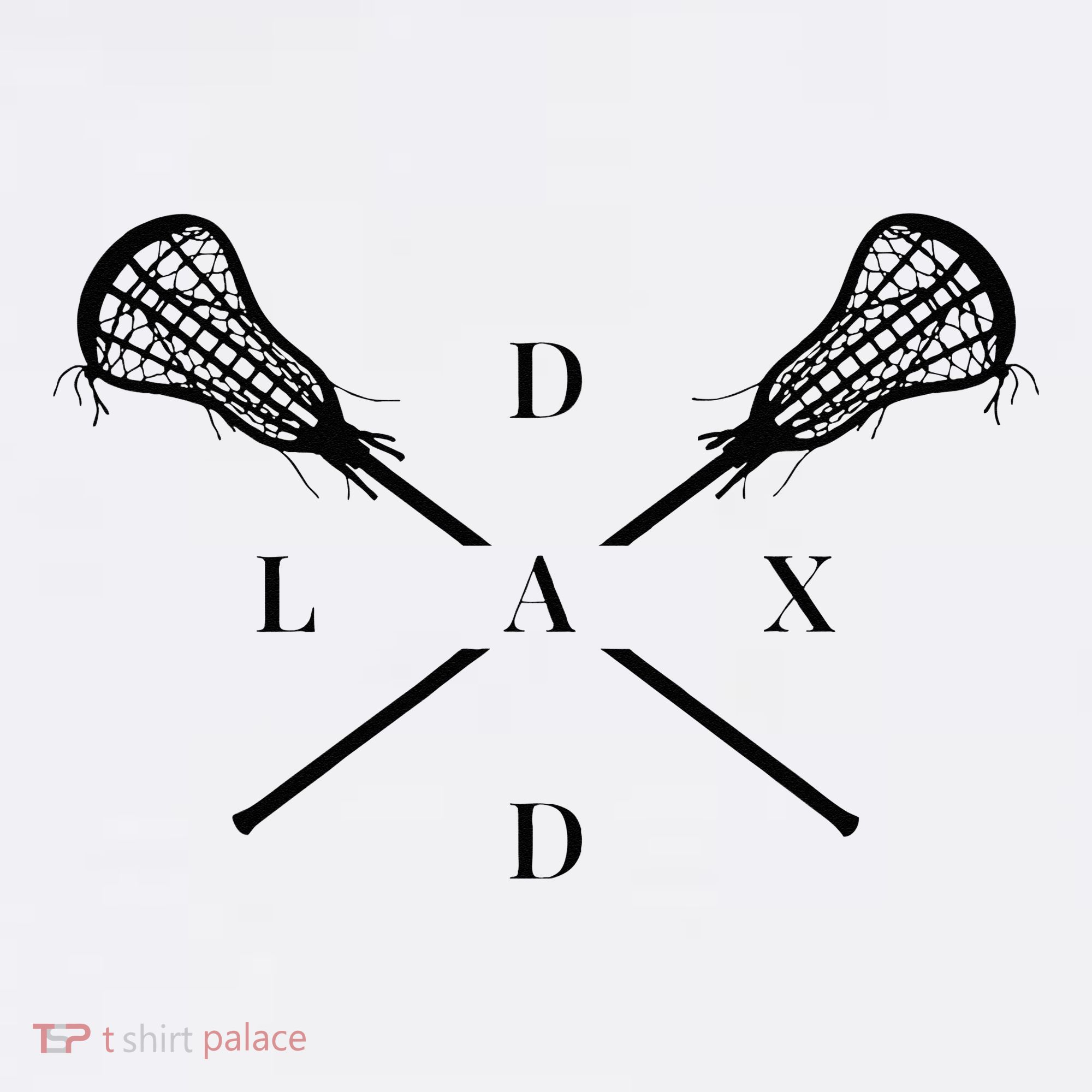 Lax Dad Lacrosse For Lacrosse Player Hat