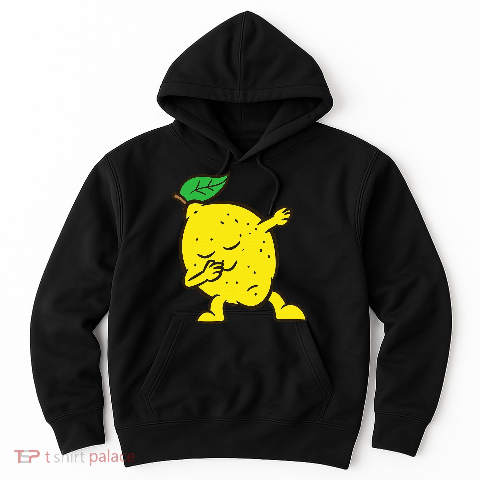 Lemon Dabbing Lemon Fruit Love Lemons Hoodie