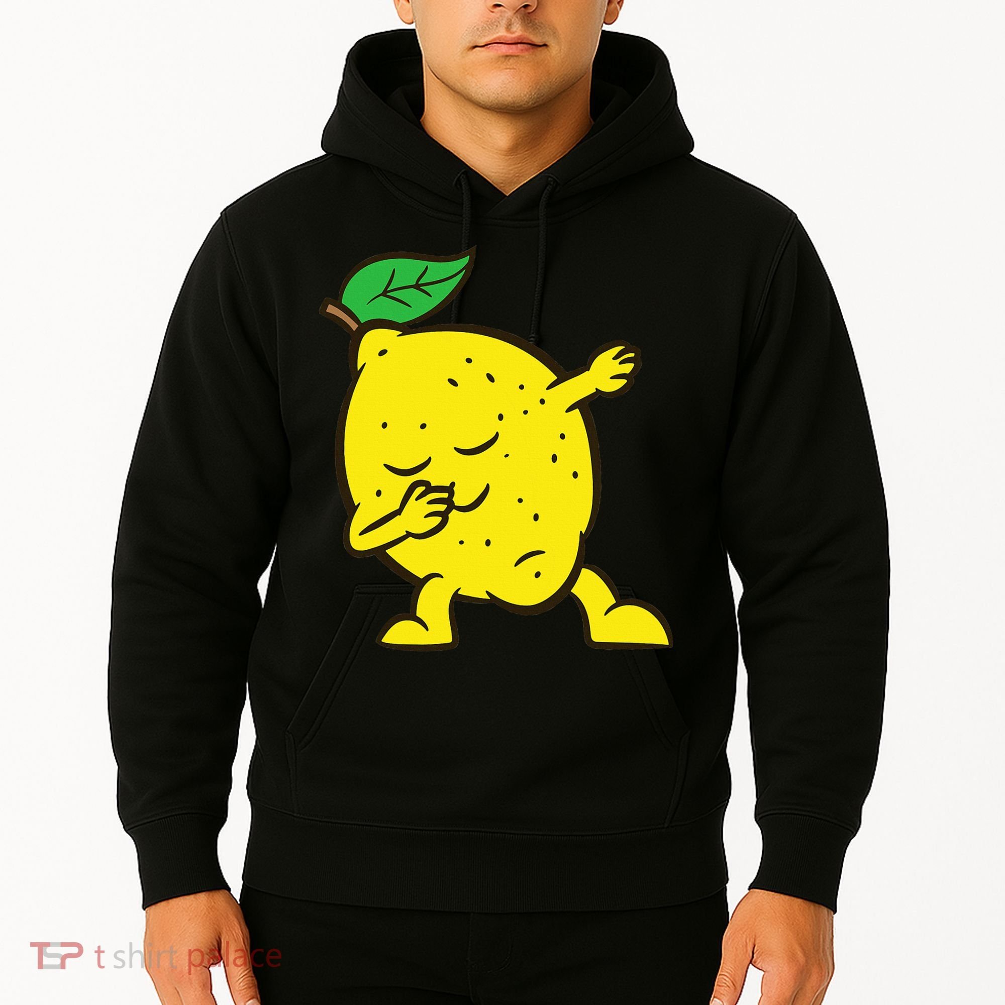 Lemon Dabbing Lemon Fruit Love Lemons Hoodie