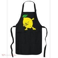 Lemon Dabbing Lemon Fruit Love Lemons Apron thumb 0