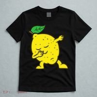 Lemon Dabbing Lemon Fruit Love Lemons T-Shirt thumb 5