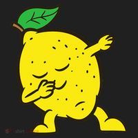 Lemon Dabbing Lemon Fruit Love Lemons Beanie thumb 2
