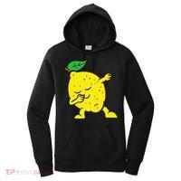 Lemon Dabbing Lemon Fruit Love Lemons Women's Hoodie thumb 0