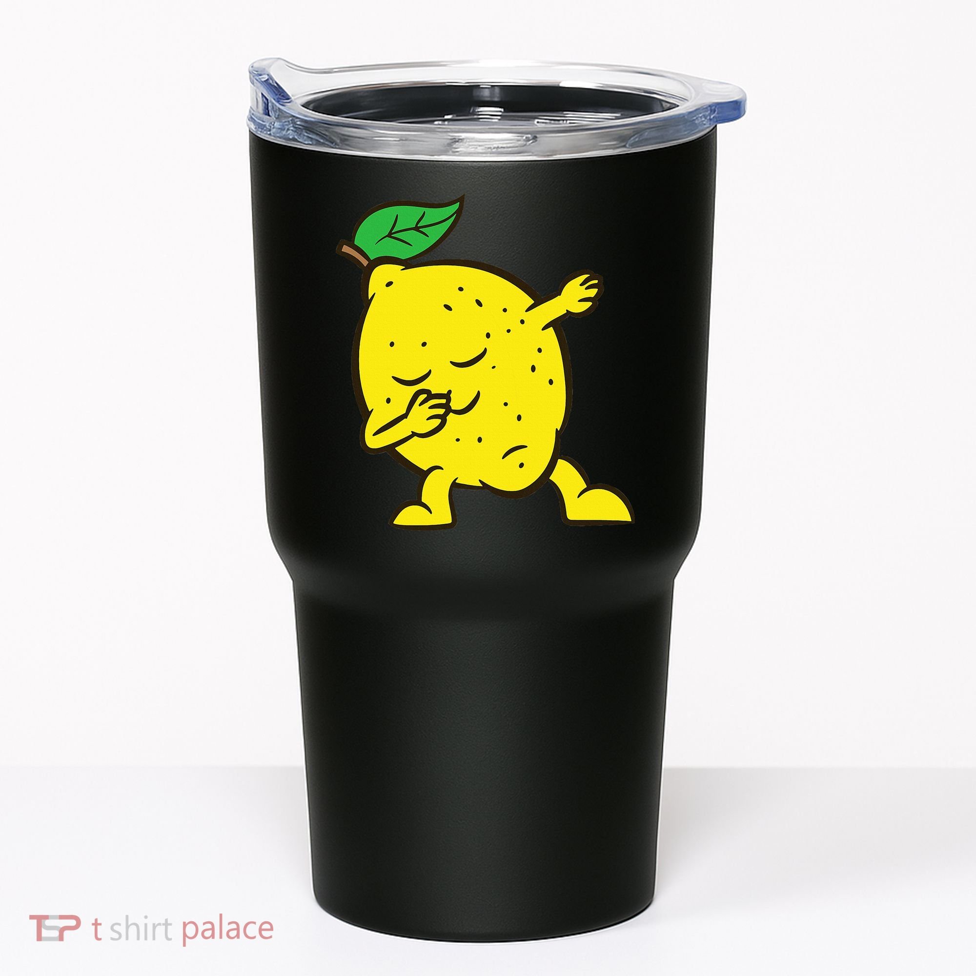 Lemon Dabbing Lemon Fruit Love Lemons Tumbler
