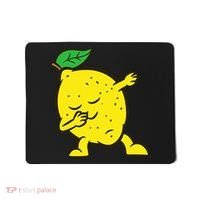 Lemon Dabbing Lemon Fruit Love Lemons Mousepad thumb 0