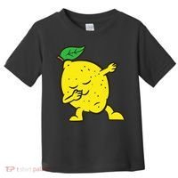 Lemon Dabbing Lemon Fruit Love Lemons Toddler T-Shirt thumb 0