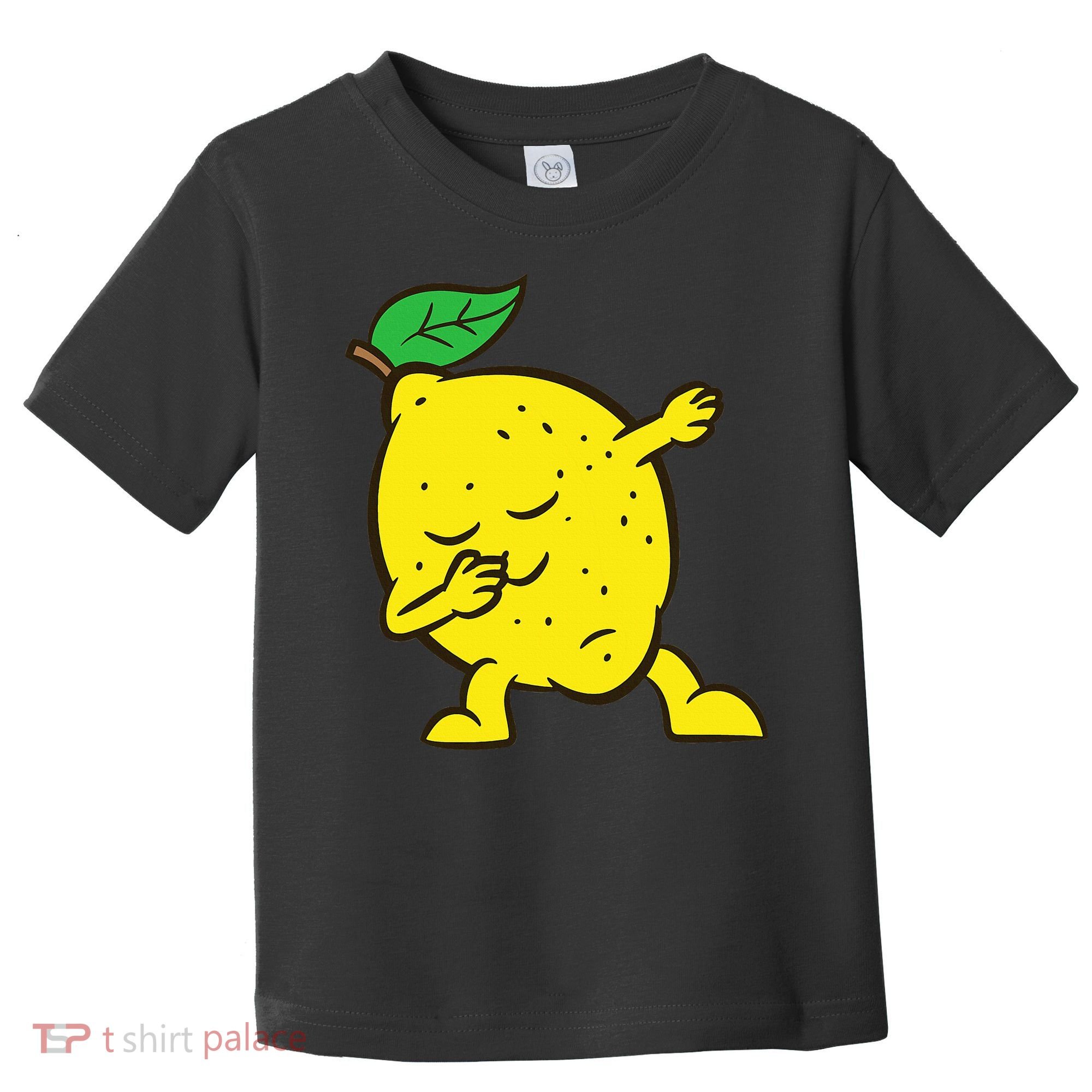 Lemon Dabbing Lemon Fruit Love Lemons Toddler T-Shirt