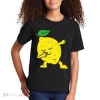 Lemon Dabbing Lemon Fruit Love Lemons Kids T-Shirt thumb 2