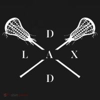 Lax Dad Lacrosse For Lacrosse Dad Bucket Hat thumb 4
