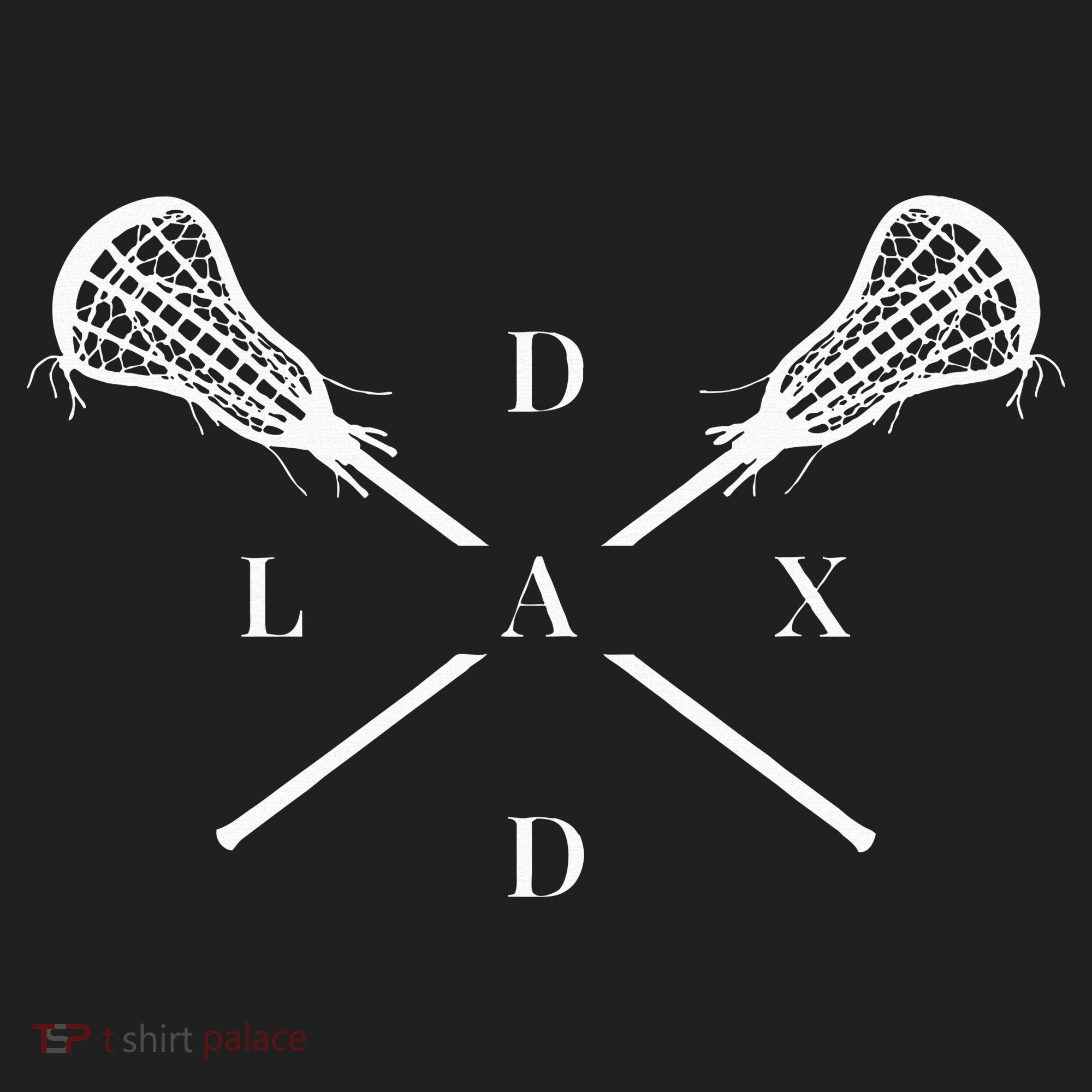 Lax Dad Lacrosse For Lacrosse Dad Beanie