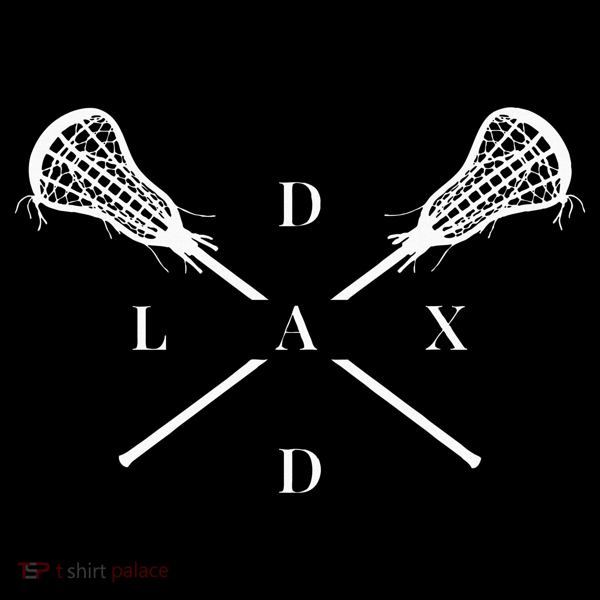 Lax Dad Lacrosse For Lacrosse Dad Coaster