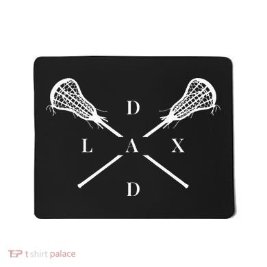 Lax Dad Lacrosse For Lacrosse Dad Mousepad