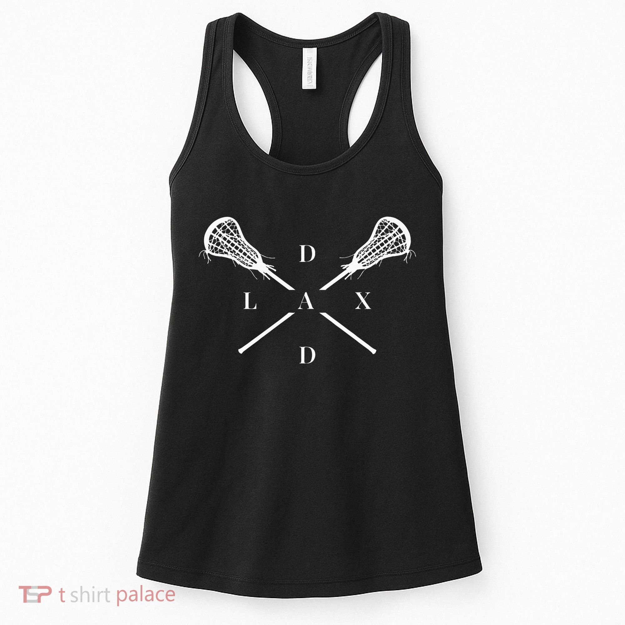 Lax Dad Lacrosse For Lacrosse Dad Women's Tank Top