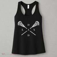 Lax Dad Lacrosse For Lacrosse Dad Women's Tank Top thumb 3