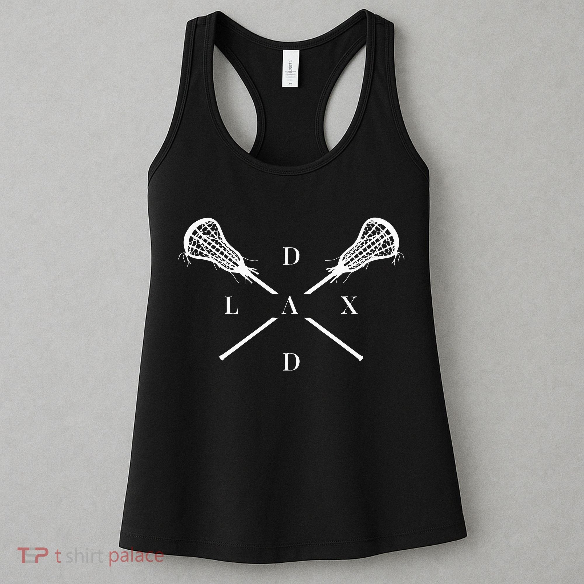 Lax Dad Lacrosse For Lacrosse Dad Women's Tank Top