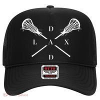 Lax Dad Lacrosse For Lacrosse Dad Hat thumb 0