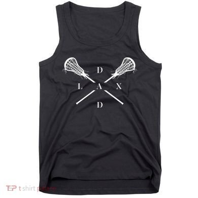 Lax Dad Lacrosse For Lacrosse Dad Tank Top