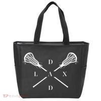 Lax Dad Lacrosse For Lacrosse Dad Tote Bag thumb 0