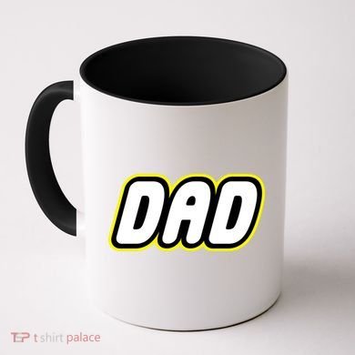 Lego Dad Coffee Mug