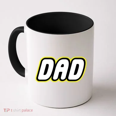 Lego Dad Coffee Mug