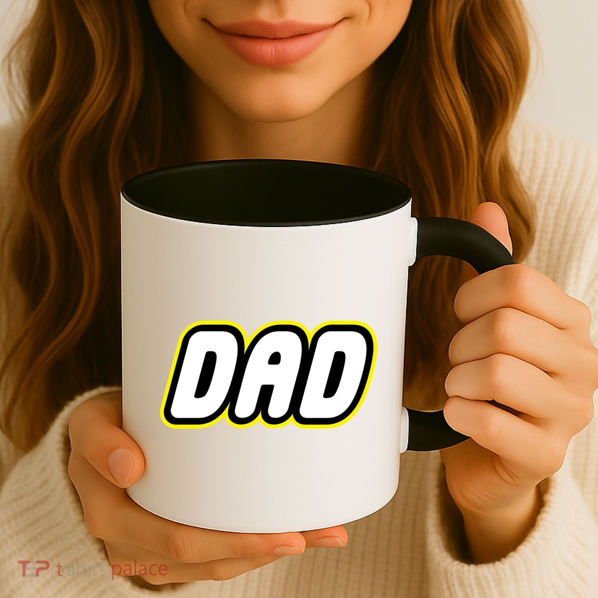 Lego Dad Coffee Mug