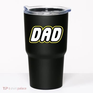 Lego Dad Tumbler