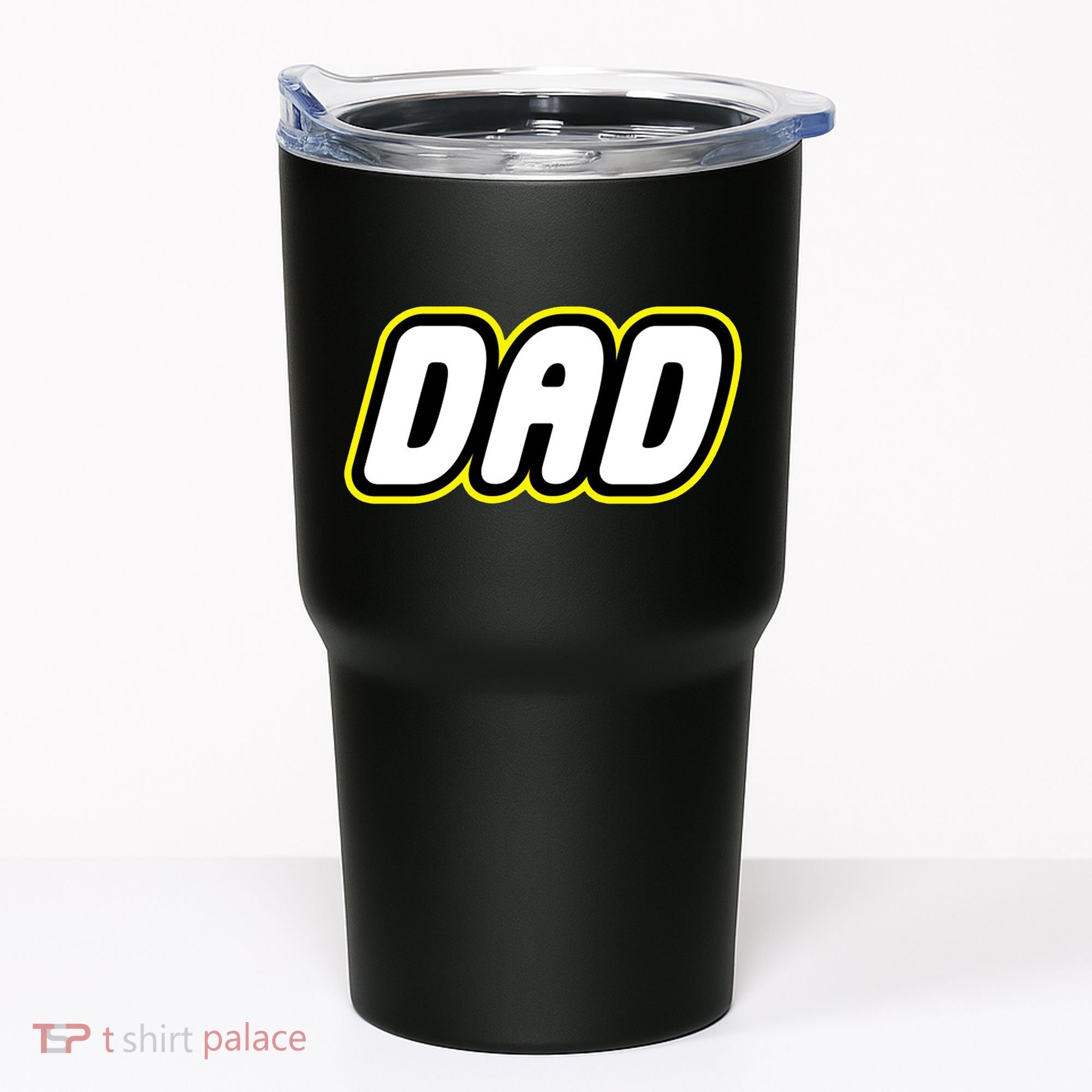 Lego Dad Tumbler