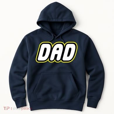 Lego Dad Hoodie