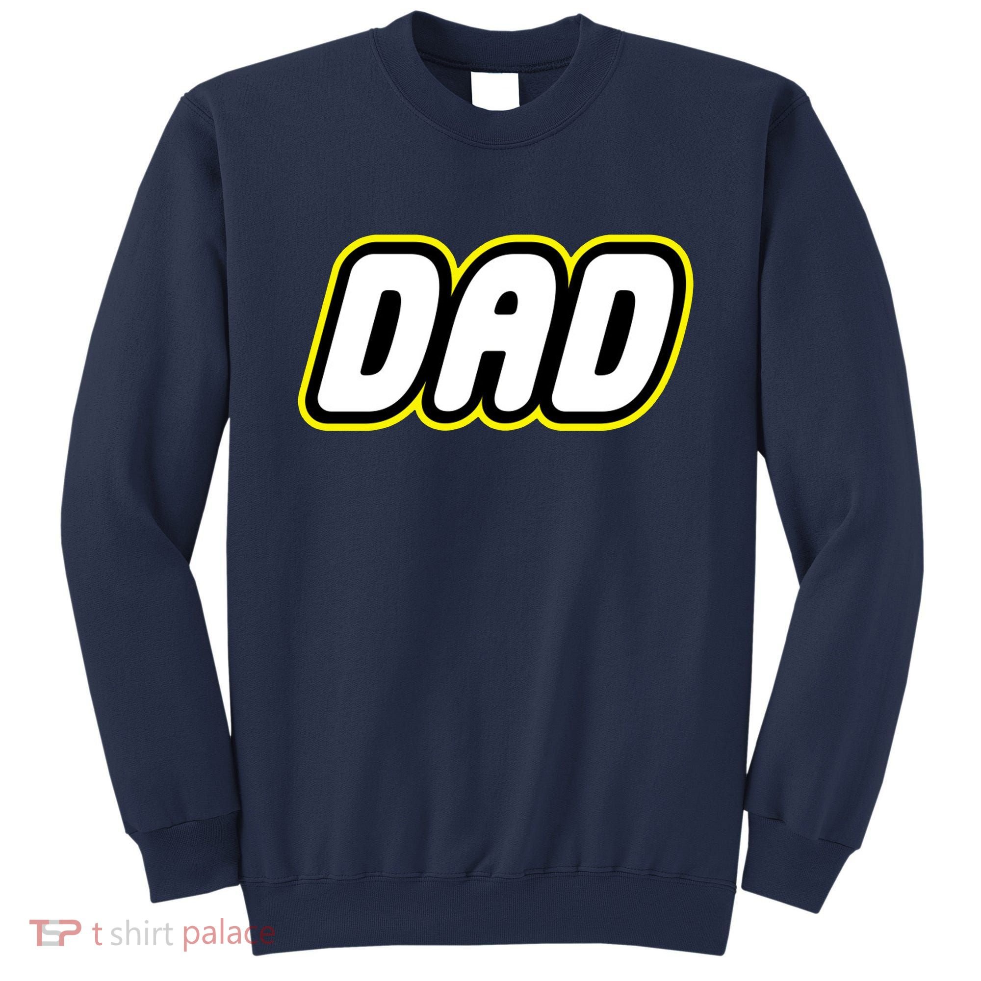 Lego Dad Sweatshirt