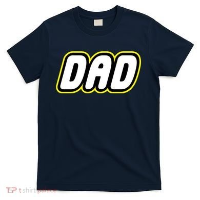 Lego Dad T-Shirt
