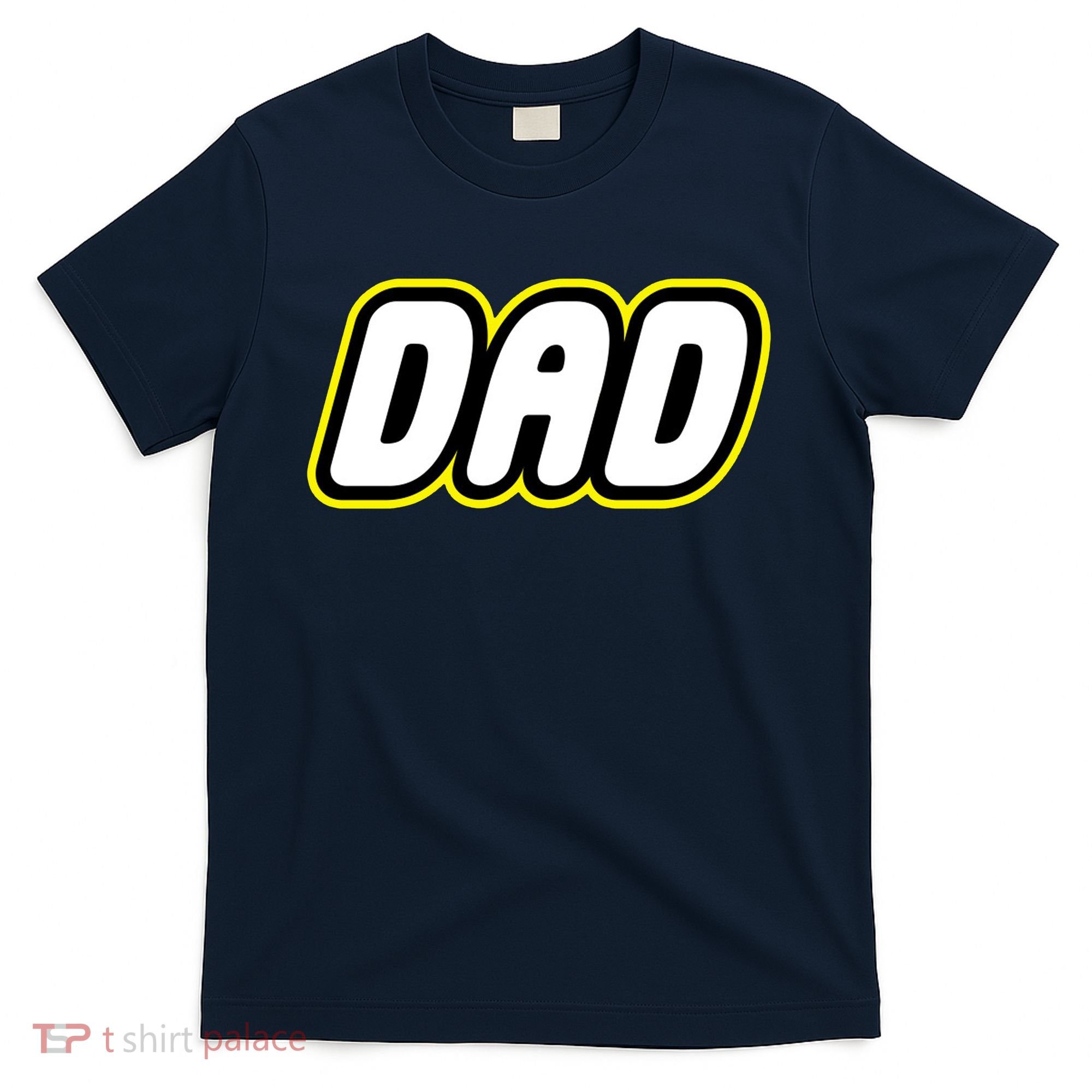 Lego Dad T-Shirt