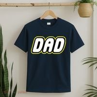 Lego Dad T-Shirt thumb 2