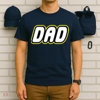 Lego Dad T-Shirt thumb 6