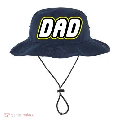 Lego Dad Bucket Hat