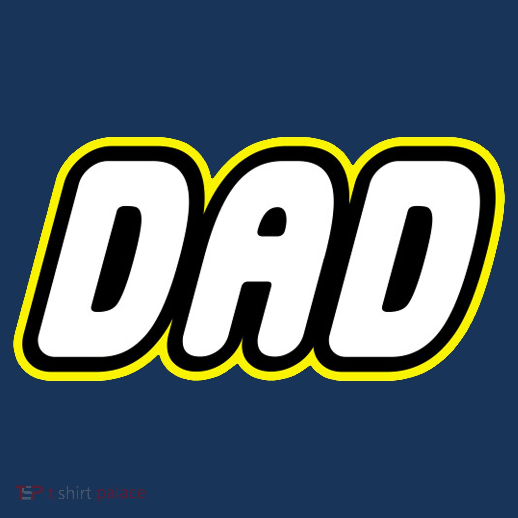 Lego Dad Polo