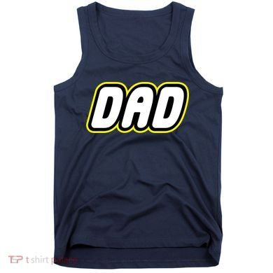 Lego Dad Tank Top