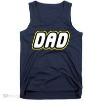 Lego Dad Tank Top thumb 0