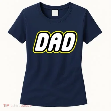 Lego Dad Women's T-Shirt